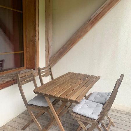 Appartement Les Chalets De Belledonne Saint-Colomban-des-Villards エクステリア 写真