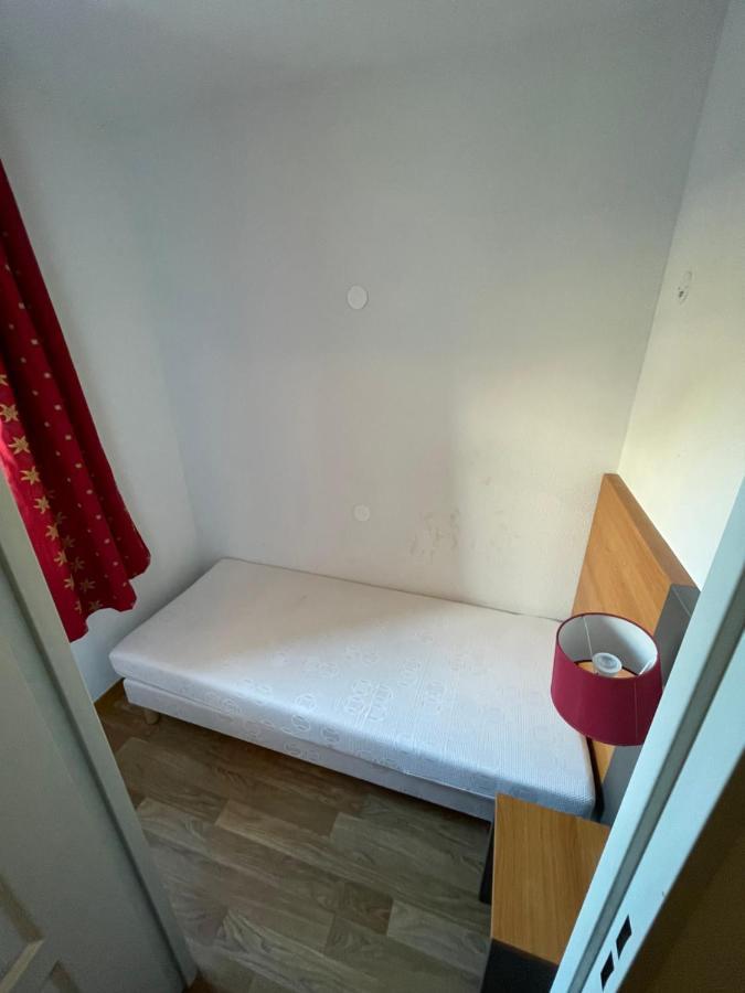 Appartement Les Chalets De Belledonne Saint-Colomban-des-Villards エクステリア 写真