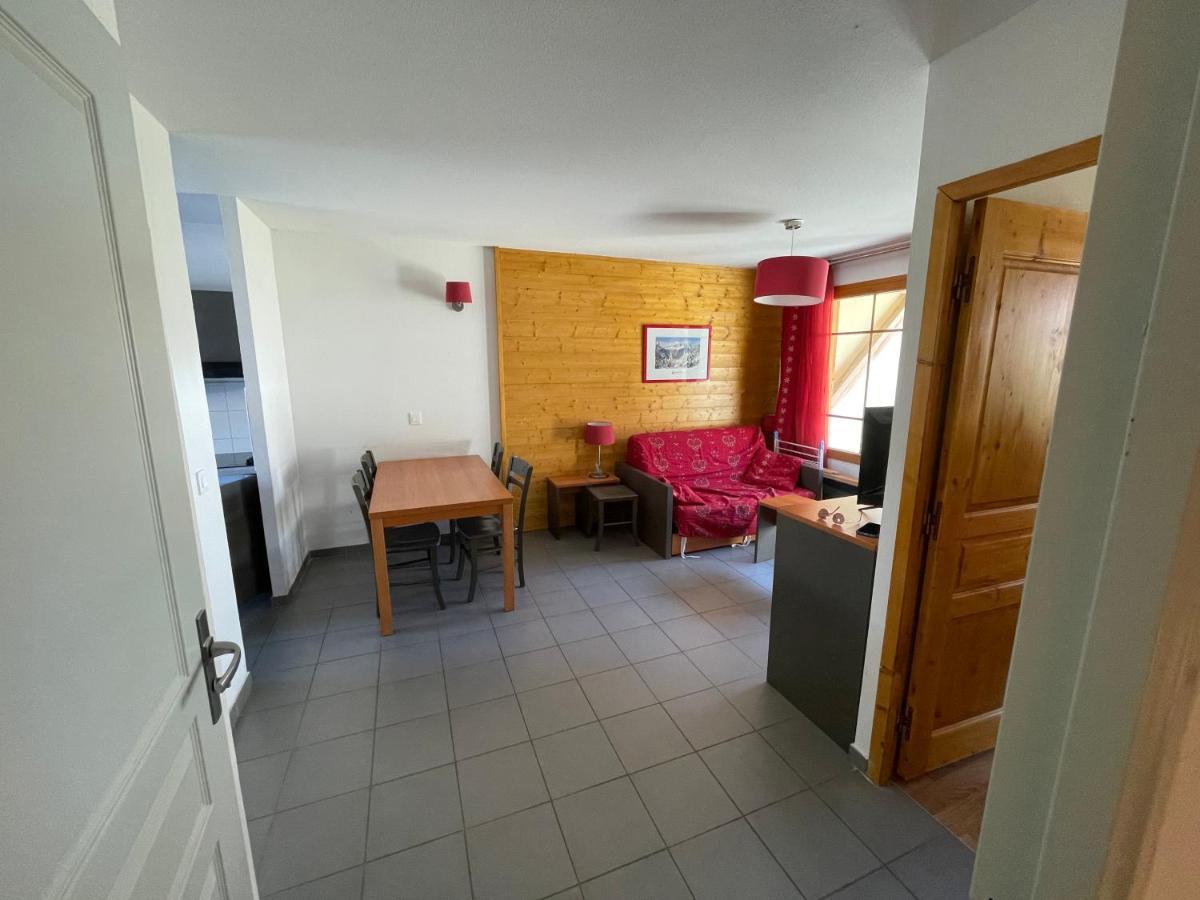 Appartement Les Chalets De Belledonne Saint-Colomban-des-Villards エクステリア 写真